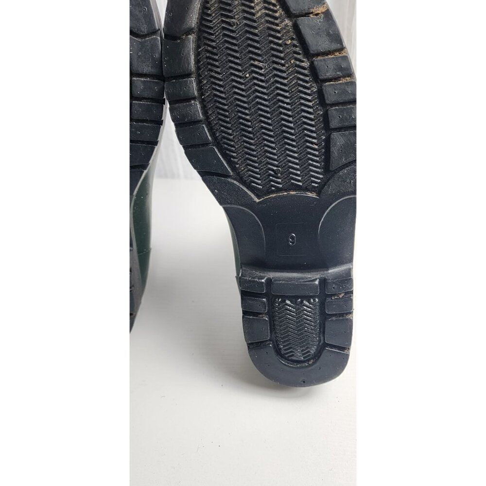 Green Khombu Women's Size 9M Chelsea Boots - Picture 9 of 10